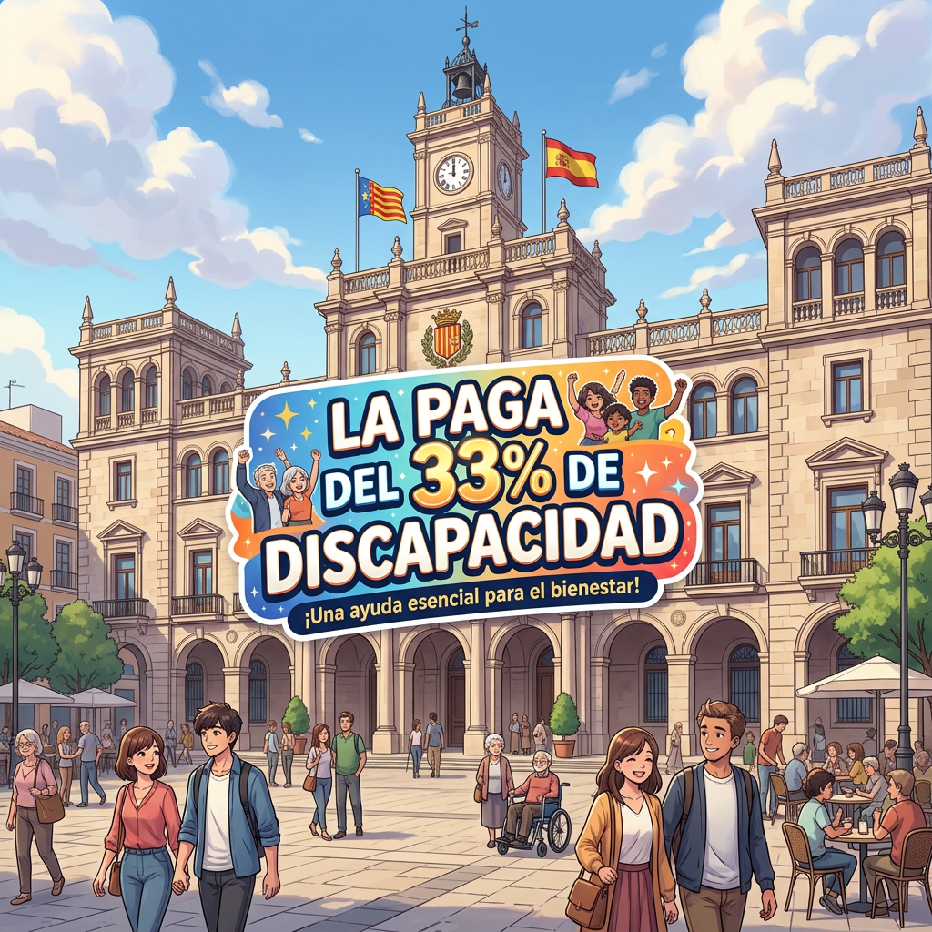 Ayuntamiento de Castellón con título central
